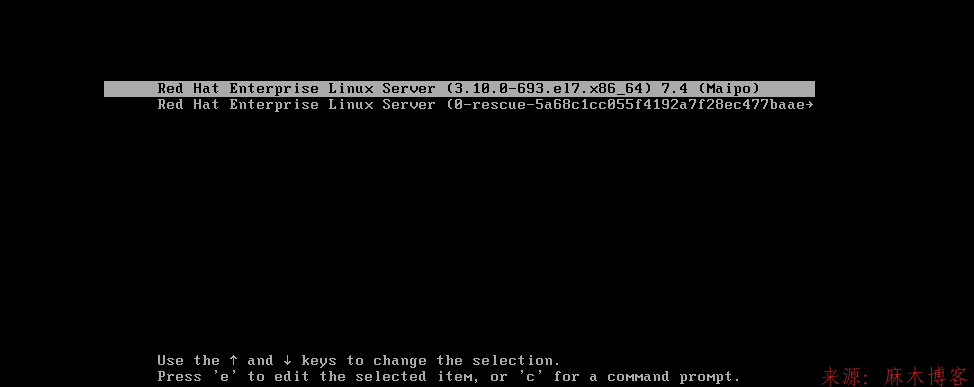 linux怎么重置root管理员密码第13张-麻木站