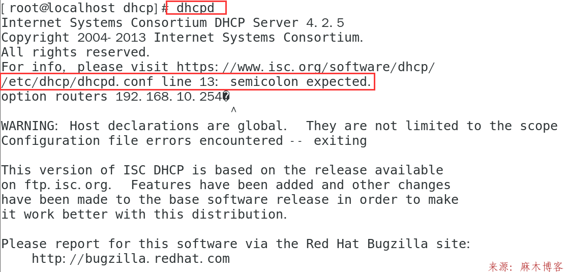 LINUX-DHCP-GNS3- quagga实验第16张-麻木站